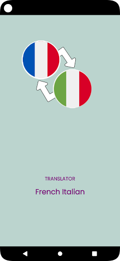 French Italian Translator