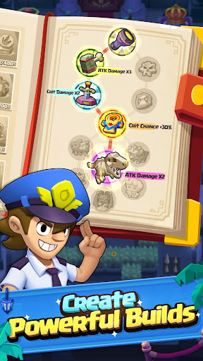 Relic Rumble  APK MOD screenshots 2