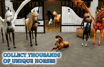 Horse Academy - Equestrian MMO