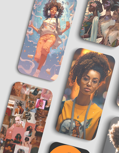 Melanin Wallpapers Screen 2