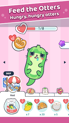 Otter Ocean - Scavenger Hunt - Screenshot 4