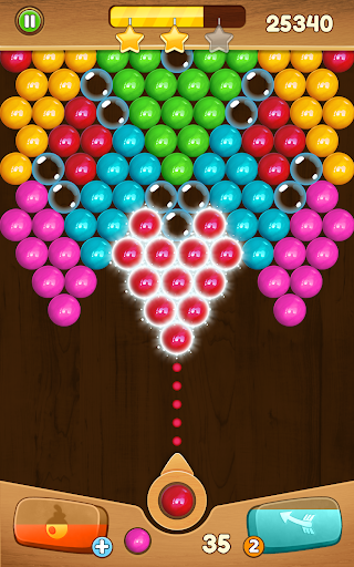 Bubble Shooter Screenshot