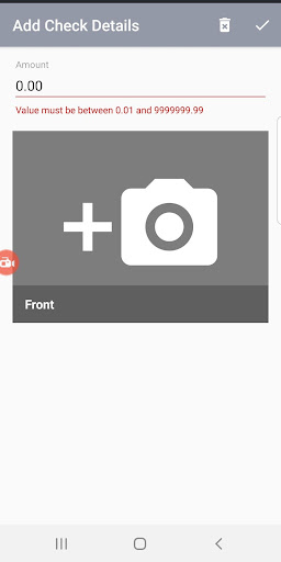 Screenshot of TCBWA Business RDC