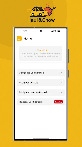 App preview