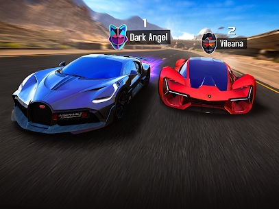 Asphalt 8 Airborne MOD APK (Free Shopping) 9