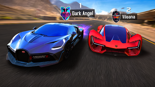 Asphalt 8 – Car Racing Game Gallery 8