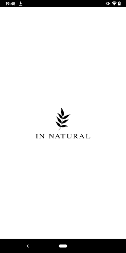 Android application IN NATURAL screenshort
