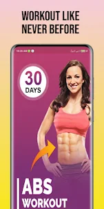 Fit 30 Day Workout Challenge