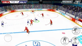 Hockey All Stars - Screenshot 2