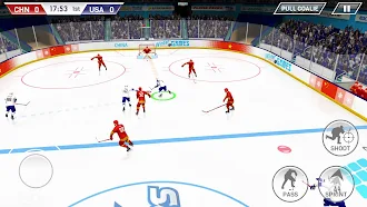 Game screenshot Hockey All Stars hack