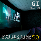 Mobile Cinema 5.0 (Demo of ass icon