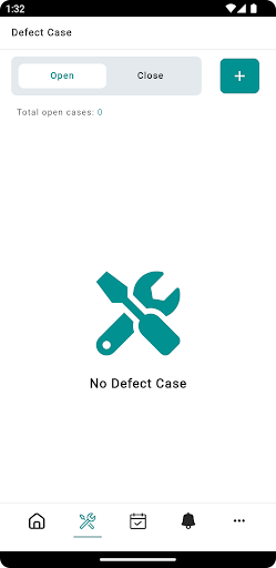 iGoDefect Screen 3