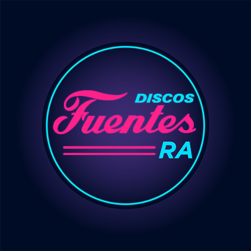 Discos Fuentes RA logo
