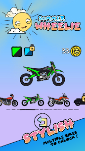 Summer Wheelie MOD APK 1.42 (Unlimited Money) 2