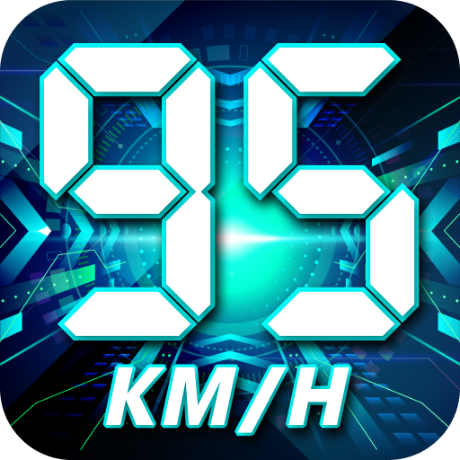GPS Speedometer: Speed Tracker logo