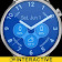 Material Analogic Watch Face icon