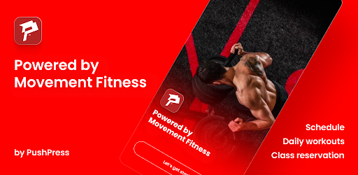 Powered by Movement Fitness