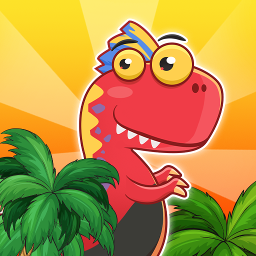 Dino Zoo: Fossil Digging Game