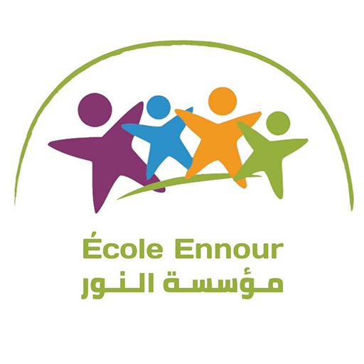 Ecole Ennour Marrakech logo