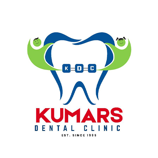 Kumars Dental logo