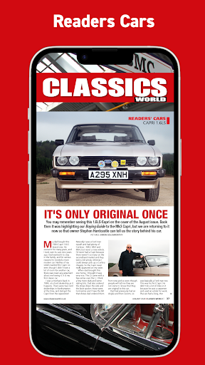 Classics World Screen 3