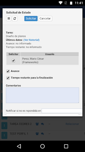 Soluciones Nexo Screen 3