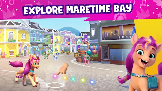 Super Pony World adventure run for Android - Free App Download