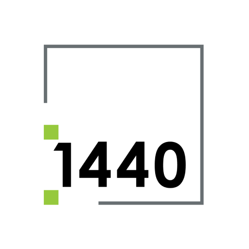 Fitness 1440 Nashville logo