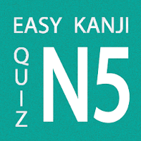 Easy Kanji Quiz JLPT N5