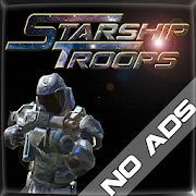 Starship Troops NO ADS - Star Bug Wars 2 !