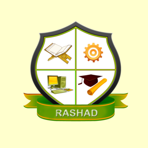 Rashad Moral School logo