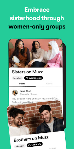 Muzz: Muslim Dating & Friends 5