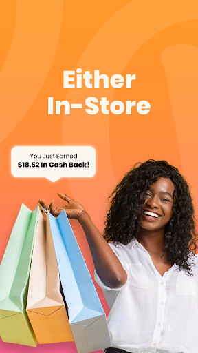 Paymi: Cashback Rewards Screen 3