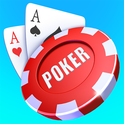 Texas Holdem Poker Face Online  Icon
