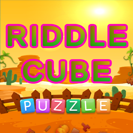 Riddle Cube logo