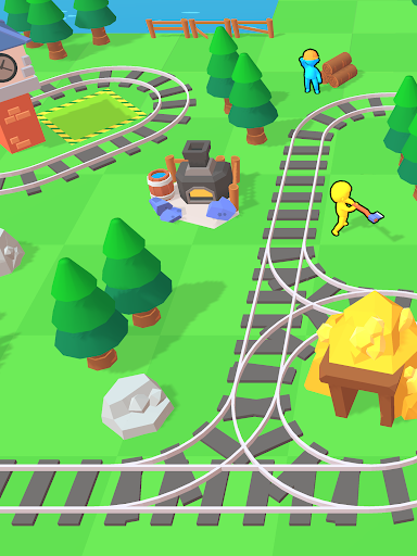 Rail Lands - Simulation - games