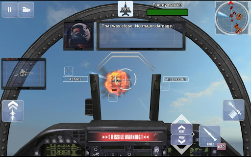 Screenshot of FoxOne Advanced Edition
