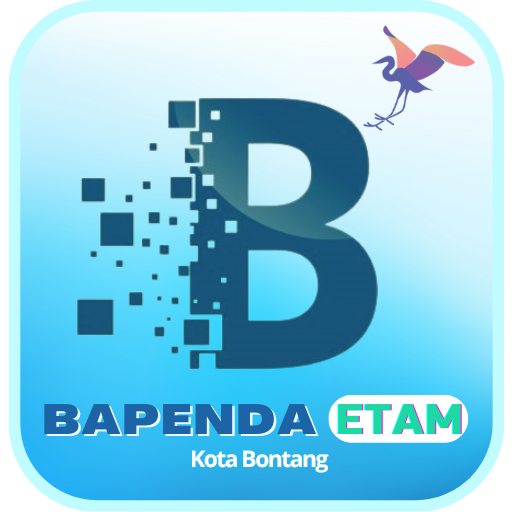 Bapenda Etam Kota Bontang logo