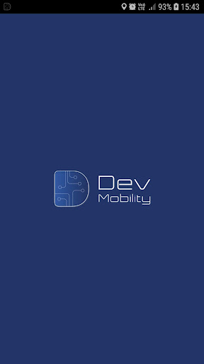 Dev Mobility - Motorista Screenshot 3 - AppWisp.com