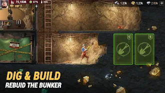 Game screenshot Last Fortress: Underground hack