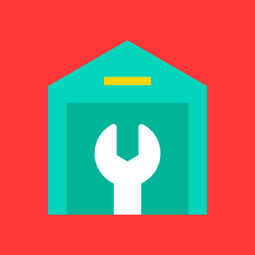 Infor LN Depot Repair logo