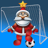 Santa Goalkeeper icon