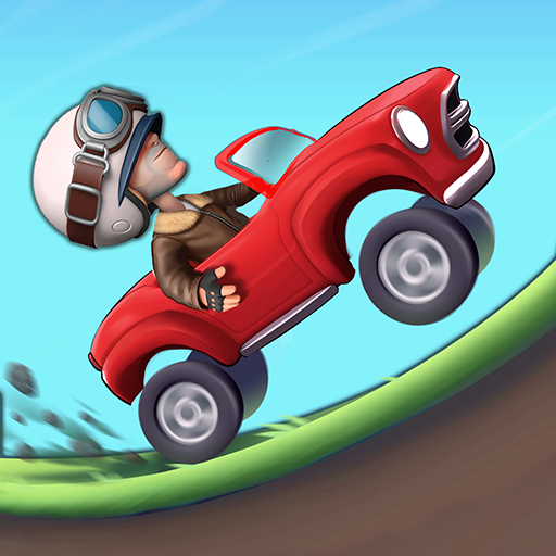 Mountain Climb : Jump Logo
