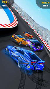 자동차 경주 마스터: 스턴트 게임