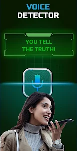 Lie Detector Test (Prank App)