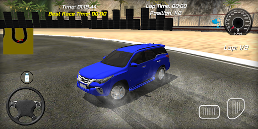 Indian Car Simulator Game  screenshots 1