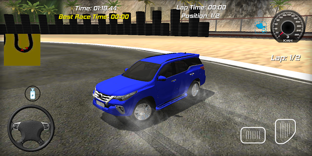 Indian Car Simulator Game 1.5 apktcs 1