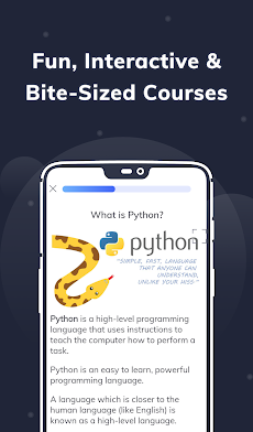 Learn Pythonのおすすめ画像3