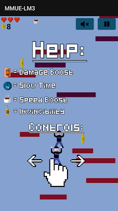 TUWEL Jump - Screenshot 2