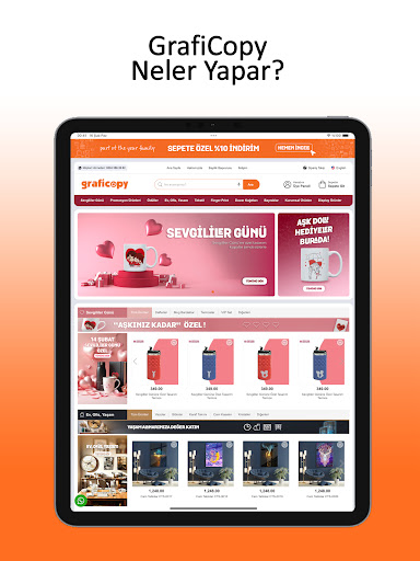 GrafiCopy - Neler Yapar